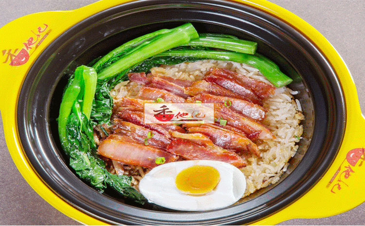 香她他煲仔饭加盟