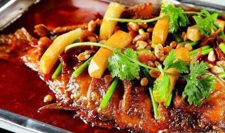 态美味无骨烤鱼饭加盟
