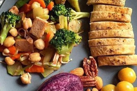 格莱米健身餐轻食加盟