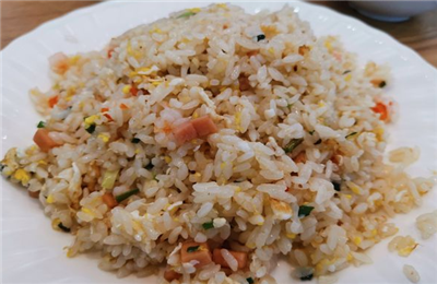 煎米厨房炒饭加盟