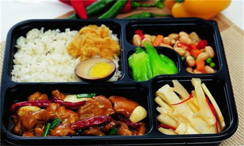米饭当家加盟