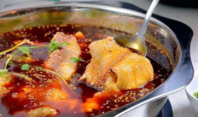 久味香火锅