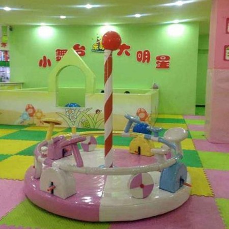 乐可多游乐设备加盟