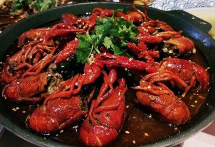 传奇小龙虾加盟