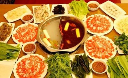 大福肥牛火锅