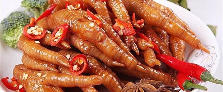 洪濑鸡爪