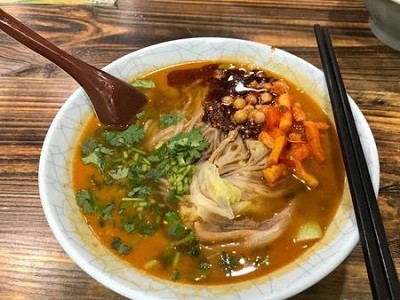 小面爱上粉加盟