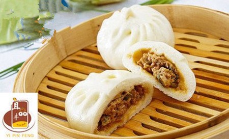 宜品丰包子加盟