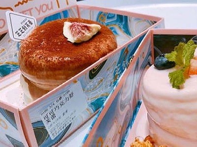 芝芝舒芙蕾