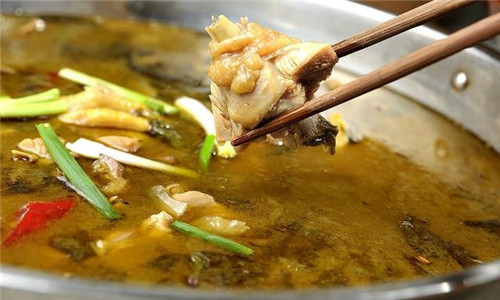 金牌酸菜鸡加盟