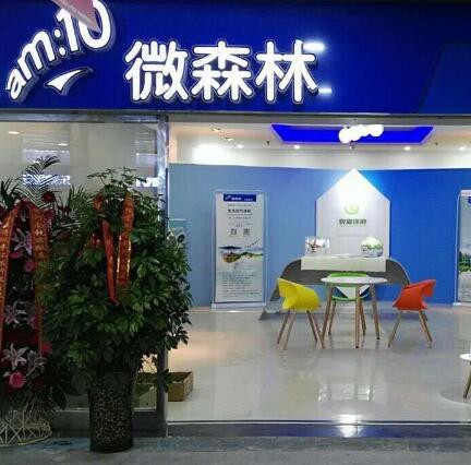 铁汉人居加盟