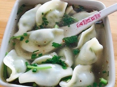 大福小福馄饨世家加盟