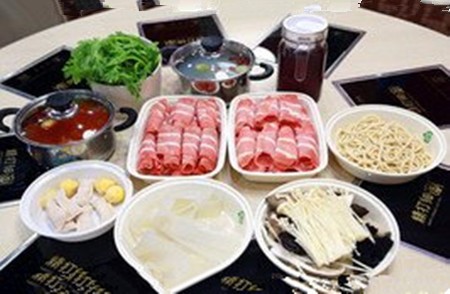 精打细涮火锅
