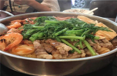 正合味焖锅