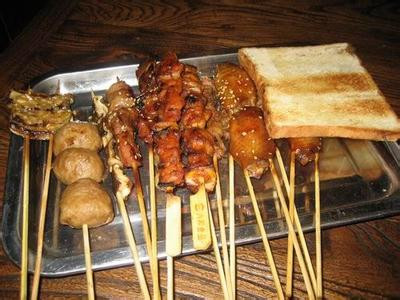 串来串去串吧加盟