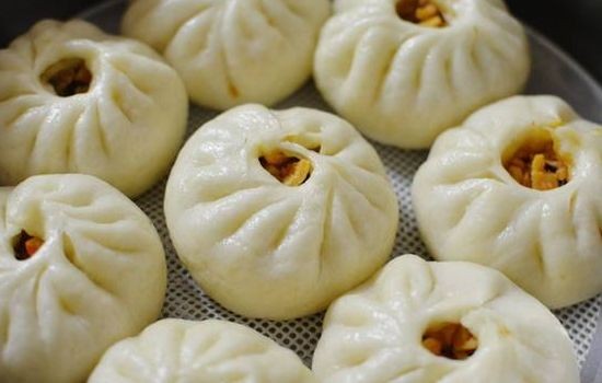 麦上包子