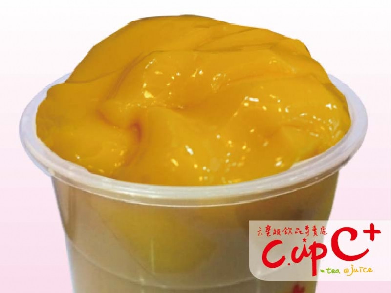 CupC+饮品加盟