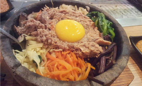 熊家韩国家庭料理