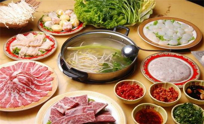加加火锅加盟
