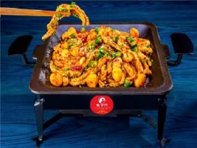 火麒麟鸭掌门加盟