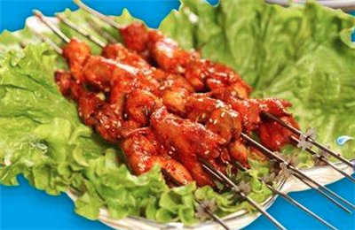 色香味全筷乐涮烤吧