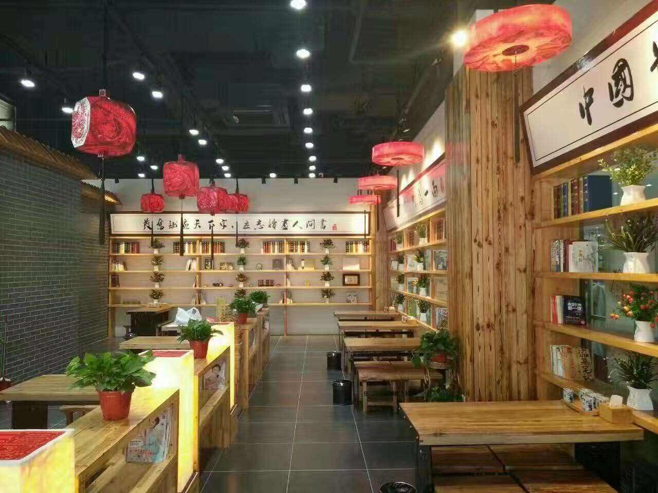 满园春色主题餐厅加盟