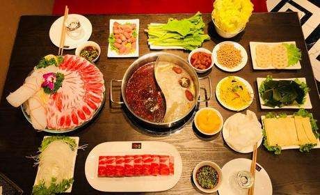 一品红火锅加盟