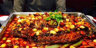 神话烤鱼