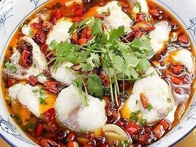 冯记招牌水煮鱼加盟