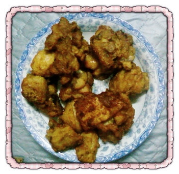 dangdang炸鸡