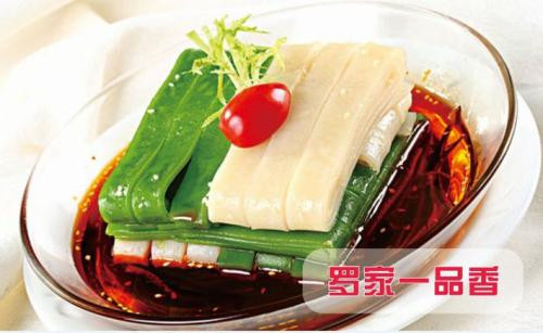 罗家一品香凉皮加盟