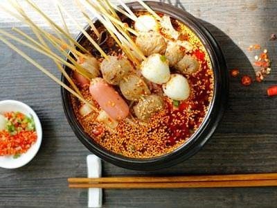 重庆万妈串串香加盟