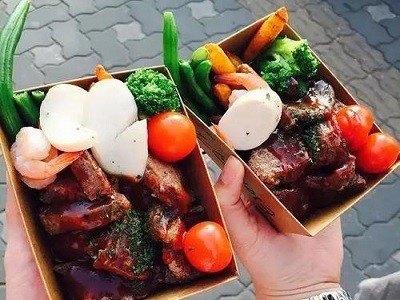 权大叔牛排杯加盟
