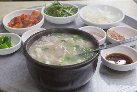 鲜一汤饭加盟
