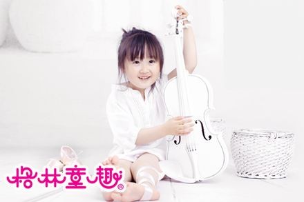 格林童趣摄影加盟
