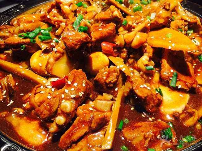 蟹蟹我来了肉蟹煲