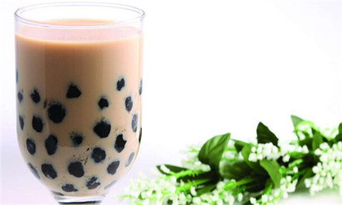 麦克风奶茶加盟