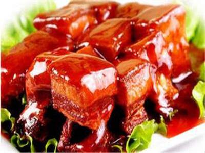 张吉记红烧肉加盟流程