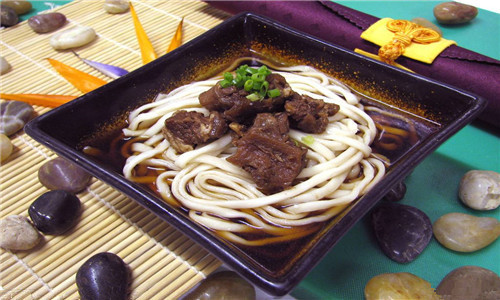 一品面馆加盟