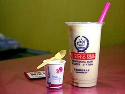 豆花日记加盟