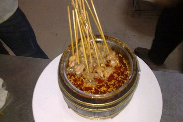 张正麻辣串