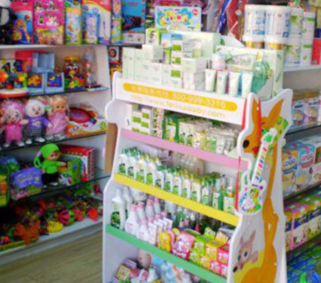 临沂孕婴店加盟