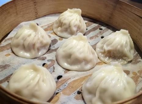 面食汇汤包