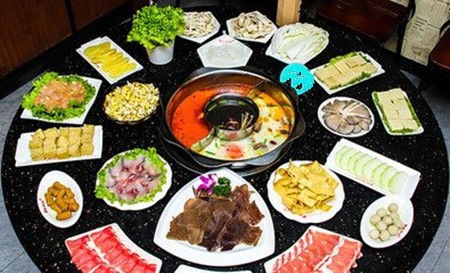 赵记阿香婆火锅