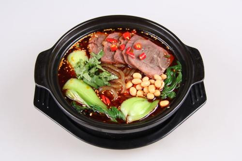 行南行北米线坊加盟