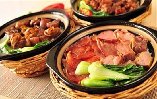瓦撒奇煲仔饭加盟