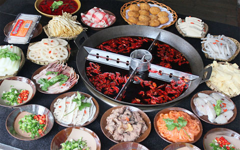 大龙牛肉火锅加盟