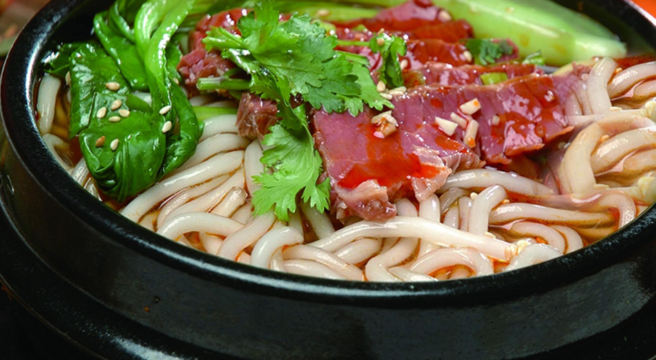 小豆面砂锅加盟