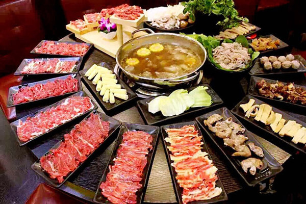 蜜悦士鲜牛肉火锅加盟