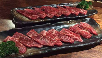 牛道日式料理炭火烤肉